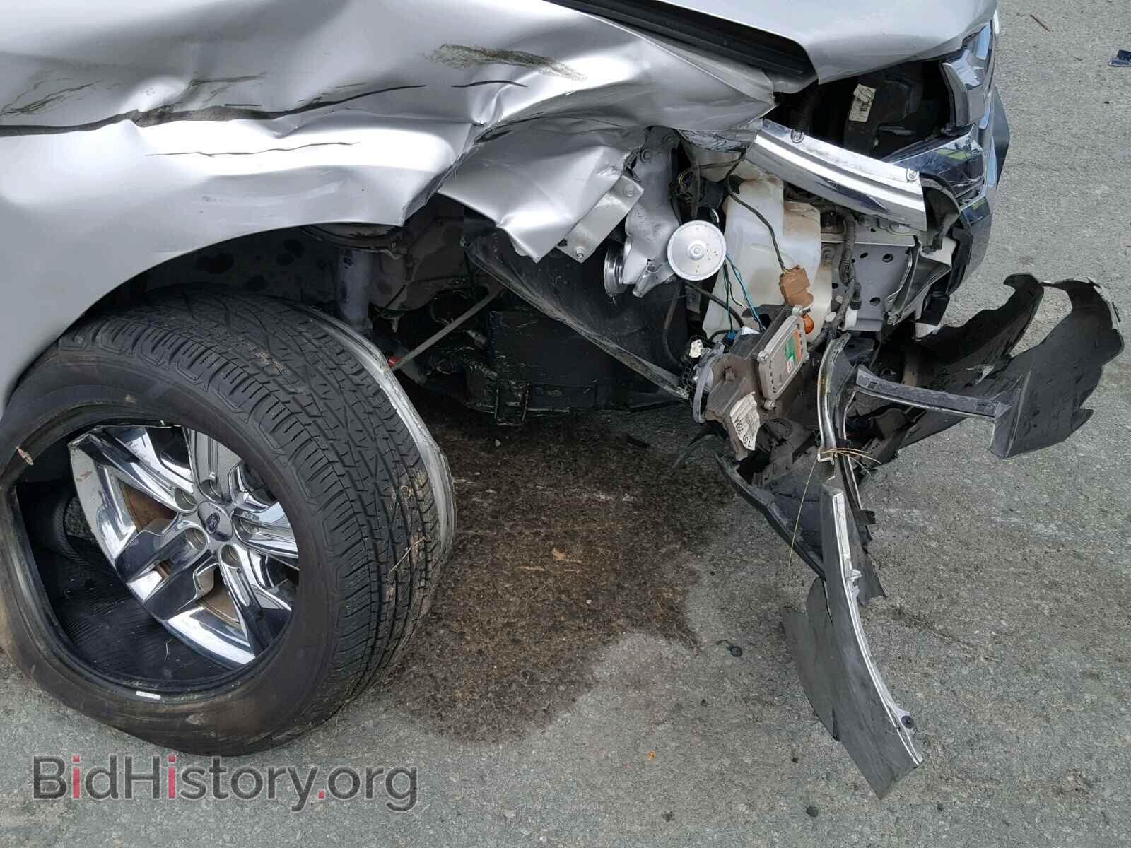2012 FORD EDGE - VIN: 2FMDK3KC1CBA92030 - Photo 9