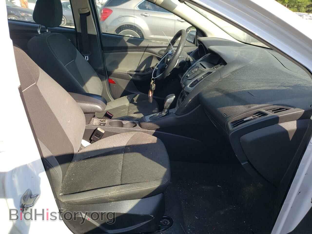 2012 FORD FOCUS - VIN: 1FAHP3F22CL230298 - Фото 5