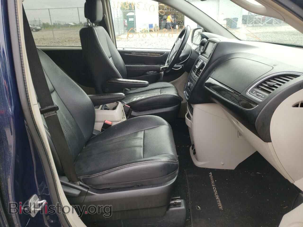 2013 CHRYSLER MINIVAN - VIN: 2C4RC1BG4DR555527 - Photo 5