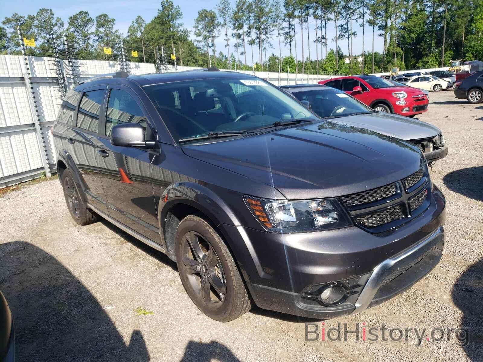 Photo 3C4PDCGB8KT774062 - DODGE JOURNEY 2019