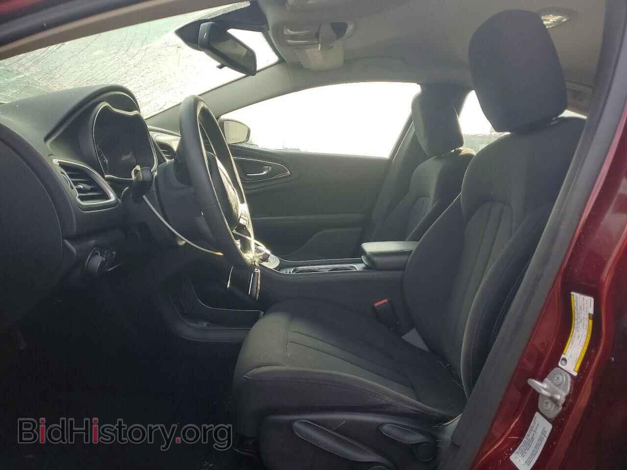 2015 CHRYSLER 200 - VIN: 1C3CCCAB0FN643406 - Фото 7