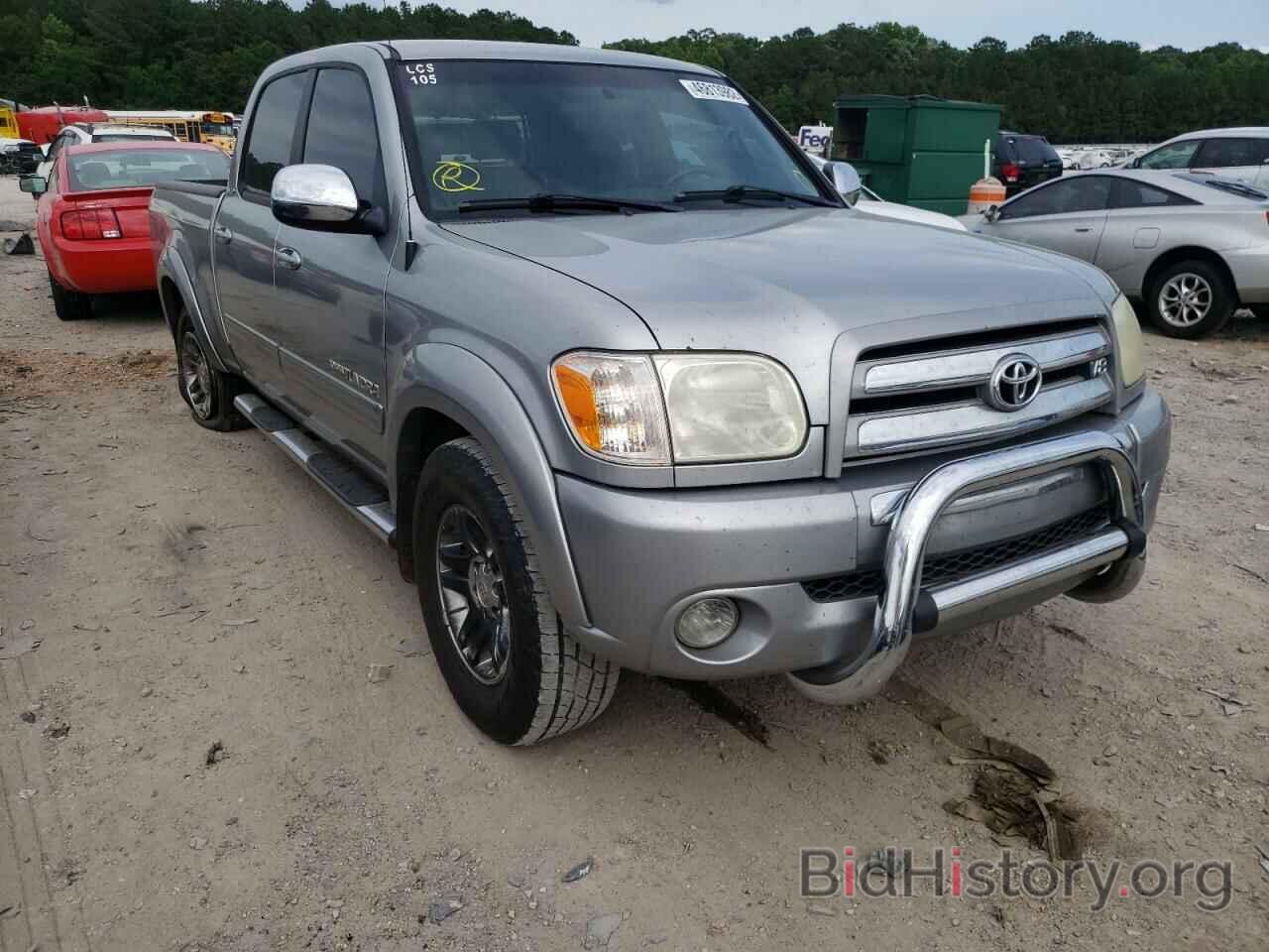 Photo 5TBET34146S538040 - TOYOTA TUNDRA 2006