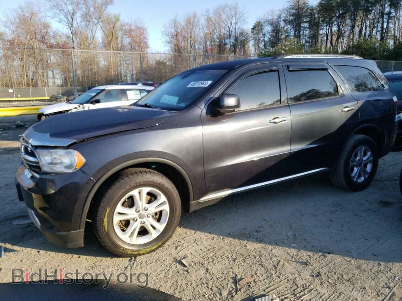 Photo 1C4RDJDG5DC658894 - DODGE DURANGO 2013