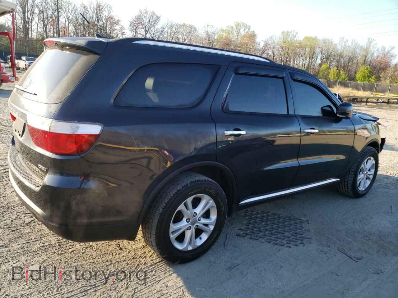 2013 DODGE DURANGO - VIN: 1C4RDJDG5DC658894 - Фото 3