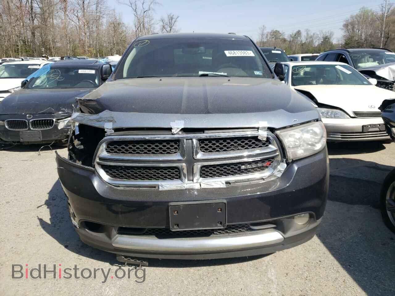 2013 DODGE DURANGO - VIN: 1C4RDJDG5DC658894 - Фото 5