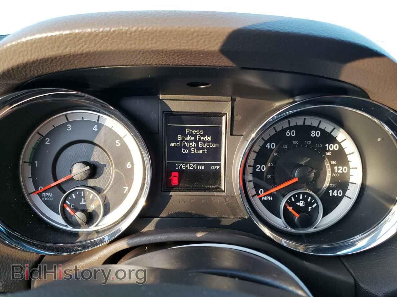 2013 DODGE DURANGO - VIN: 1C4RDJDG5DC658894 - Фото 9