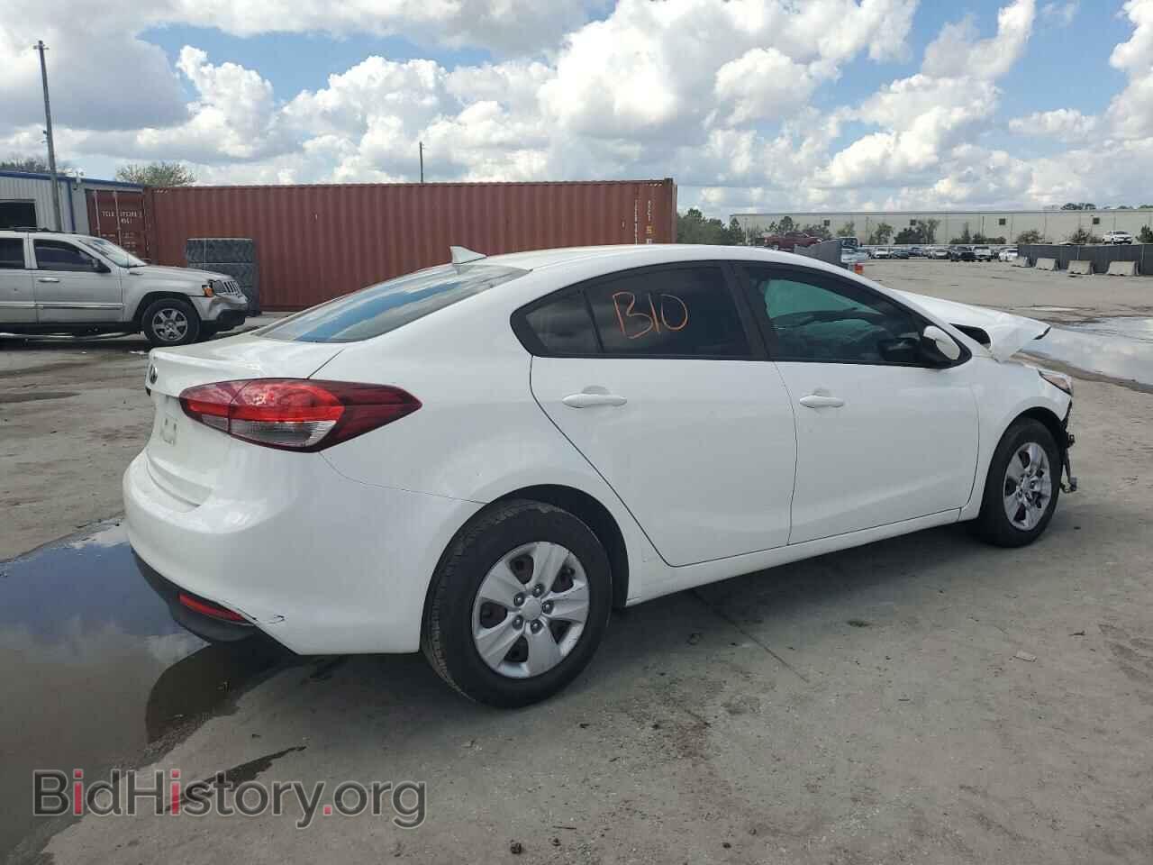 2017 KIA FORTE - VIN: 3KPFK4A71HE153495 - Фото 3