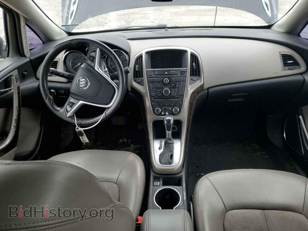2012 BUICK VERANO - VIN: 1G4PP5SK1C4155266 - Фото 8