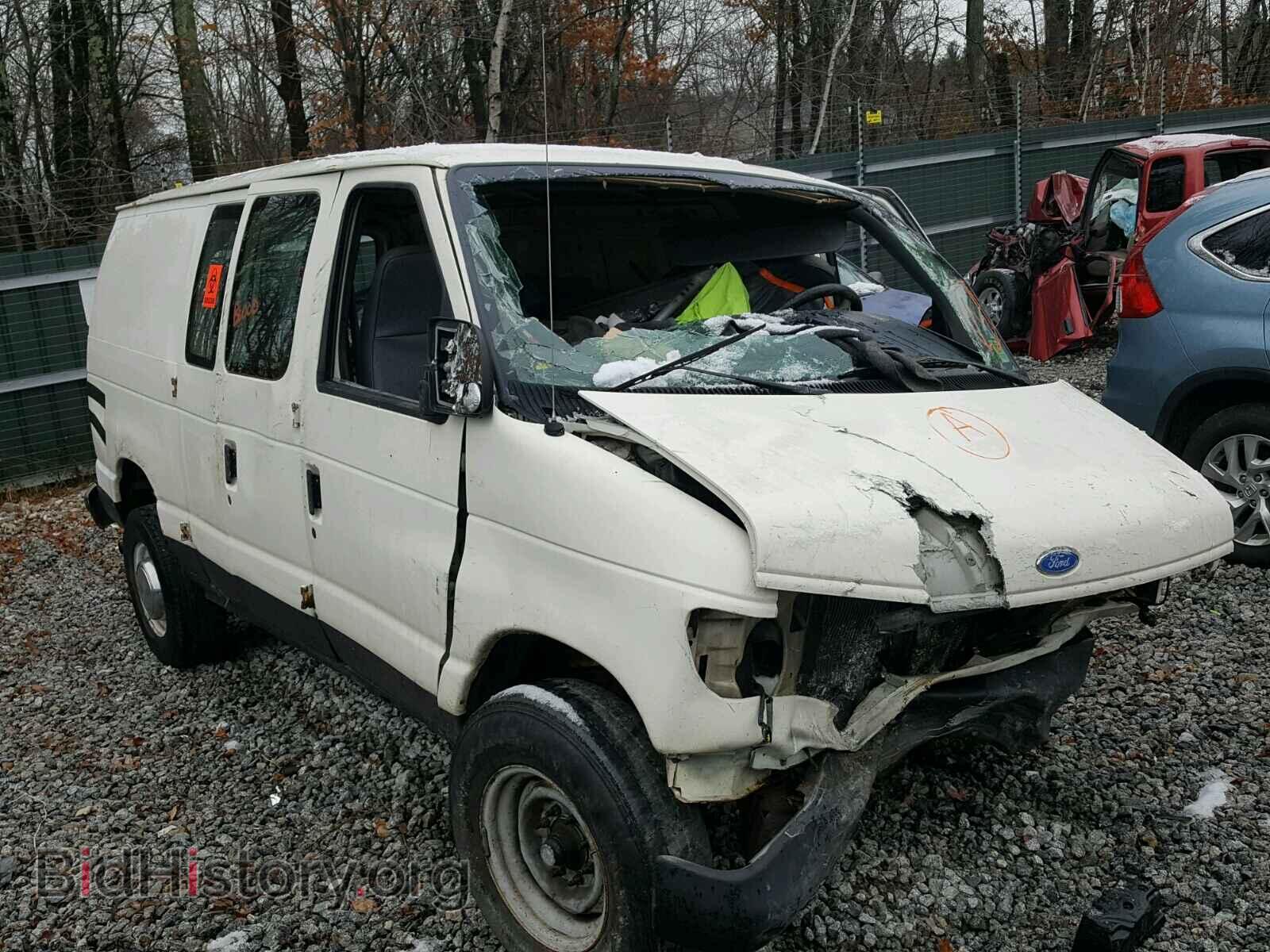 Photo 1FTFE24YXRHC16511 - FORD ECONOLINE 1994