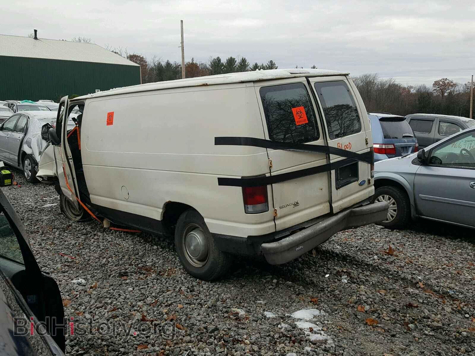 1994 FORD ECONOLINE - VIN: 1FTFE24YXRHC16511 - Photo 3