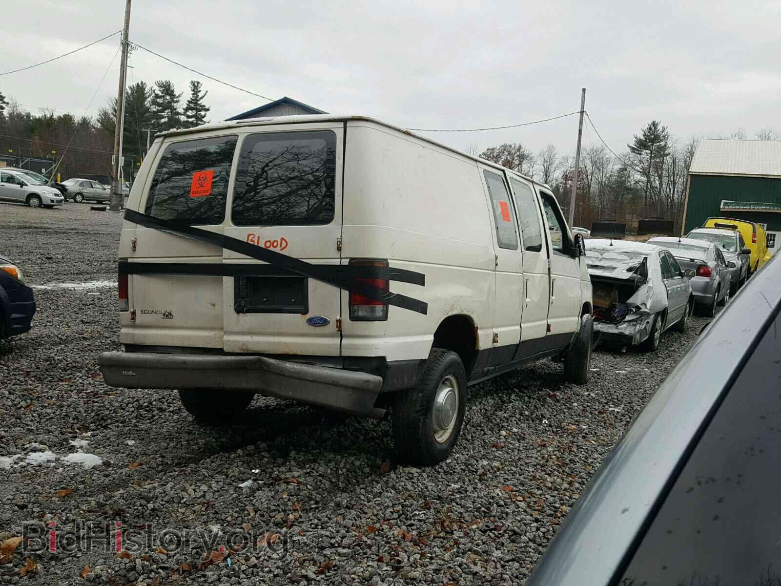 1994 FORD ECONOLINE - VIN: 1FTFE24YXRHC16511 - Photo 4