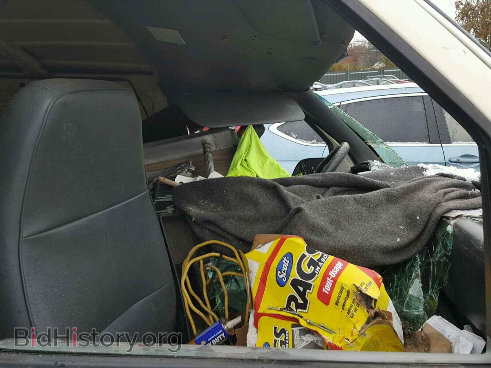 1994 FORD ECONOLINE - VIN: 1FTFE24YXRHC16511 - Photo 5