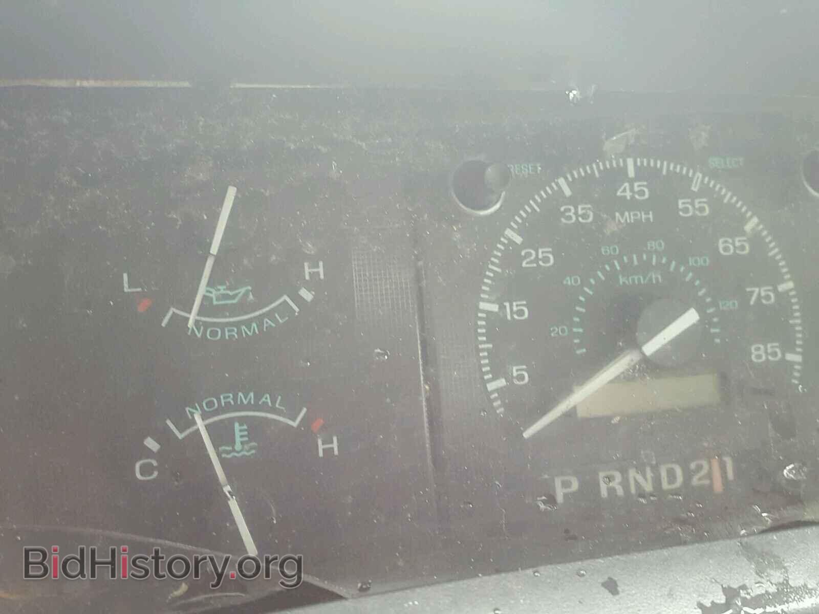 1994 FORD ECONOLINE - VIN: 1FTFE24YXRHC16511 - Photo 8
