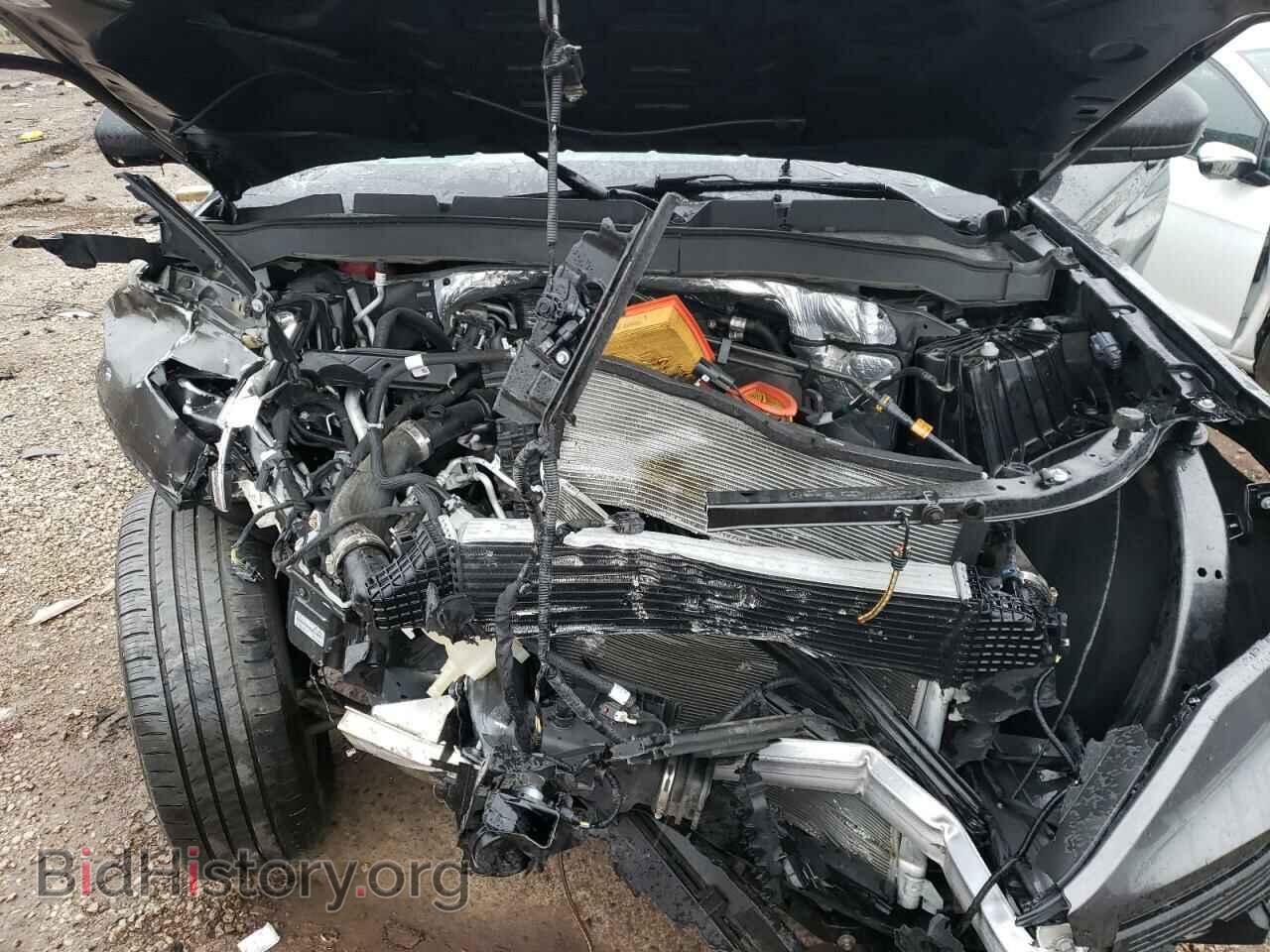 2020 FORD EXPLORER - VIN: 1FMSK8DH2LGA13700 - Фото 7