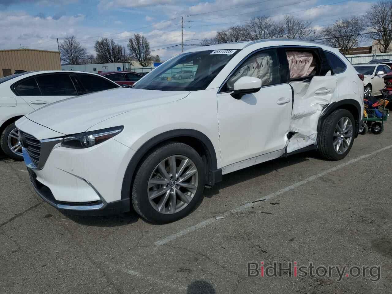 Photo JM3TCBDY8J0208099 - MAZDA CX-9 2018