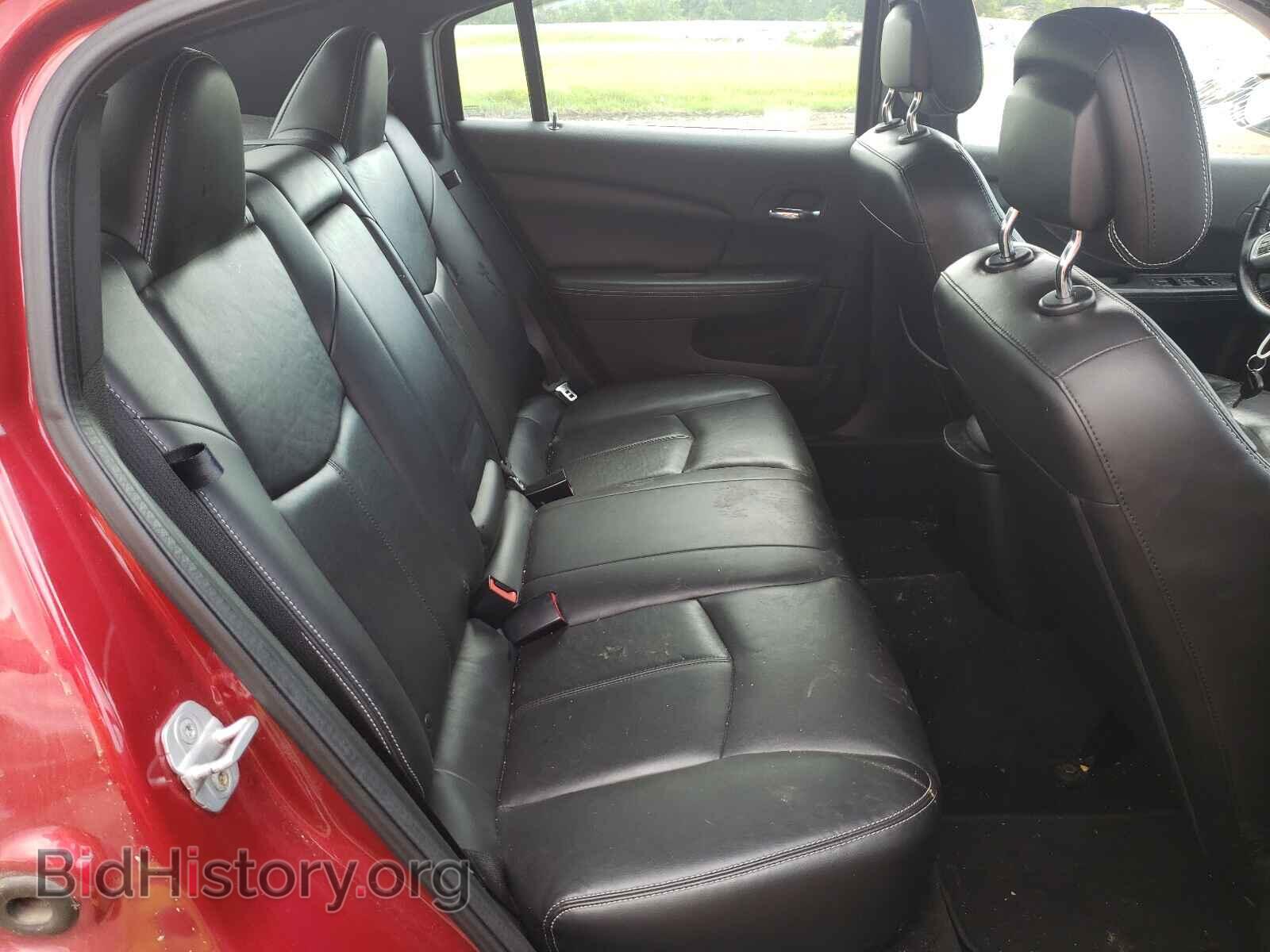 2011 CHRYSLER 200 - VIN: 1C3BC2FB3BN582996 - Фото 6