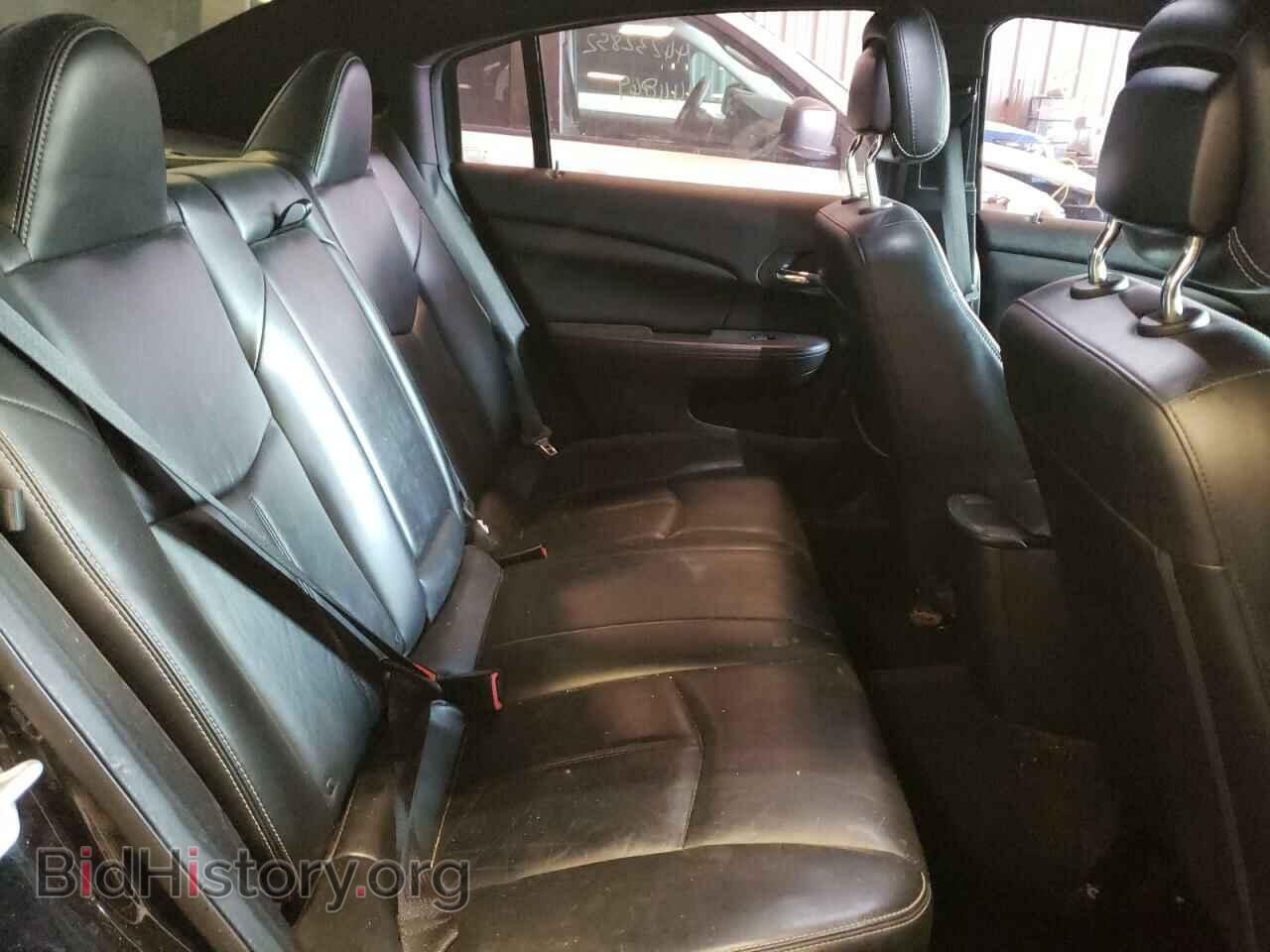 2013 CHRYSLER 200 - VIN: 1C3CCBCG3DN622761 - Фото 6