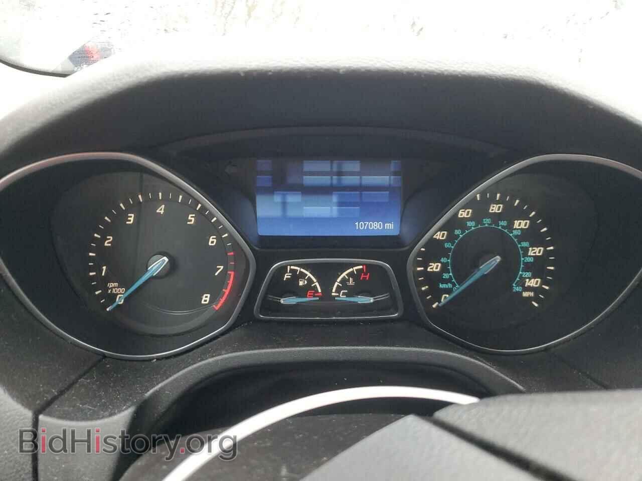 2013 FORD FOCUS - VIN: 1FADP3F22DL340364 - Фото 9