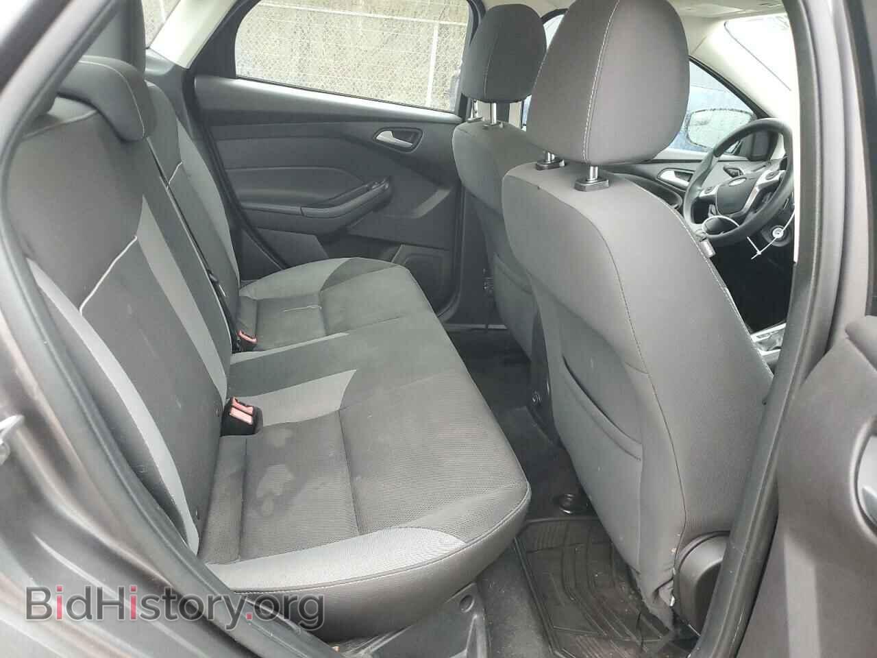 2013 FORD FOCUS - VIN: 1FADP3F22DL340364 - Фото 10