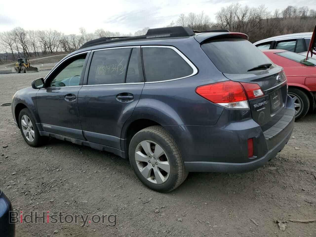 2011 SUBARU OUTBACK - VIN: 4S4BRBCC3B3361008 - Photo 2