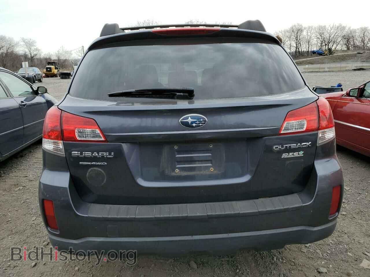 2011 SUBARU OUTBACK - VIN: 4S4BRBCC3B3361008 - Photo 6
