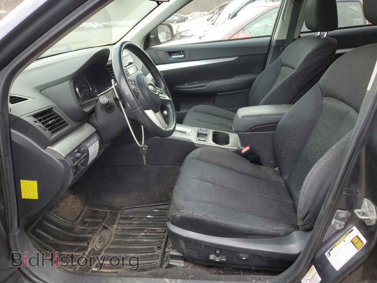2011 SUBARU OUTBACK - VIN: 4S4BRBCC3B3361008 - Photo 7