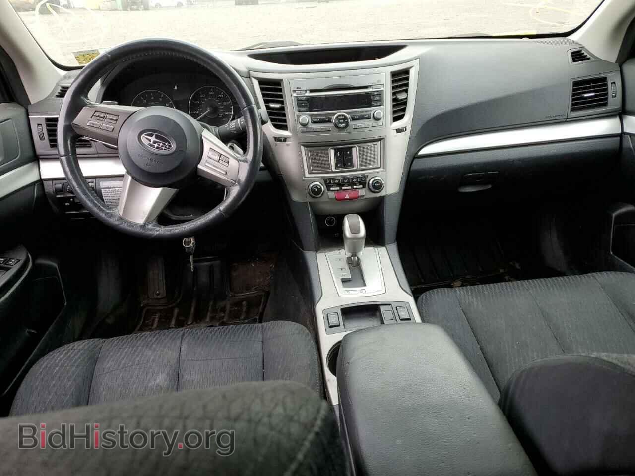 2011 SUBARU OUTBACK - VIN: 4S4BRBCC3B3361008 - Photo 8