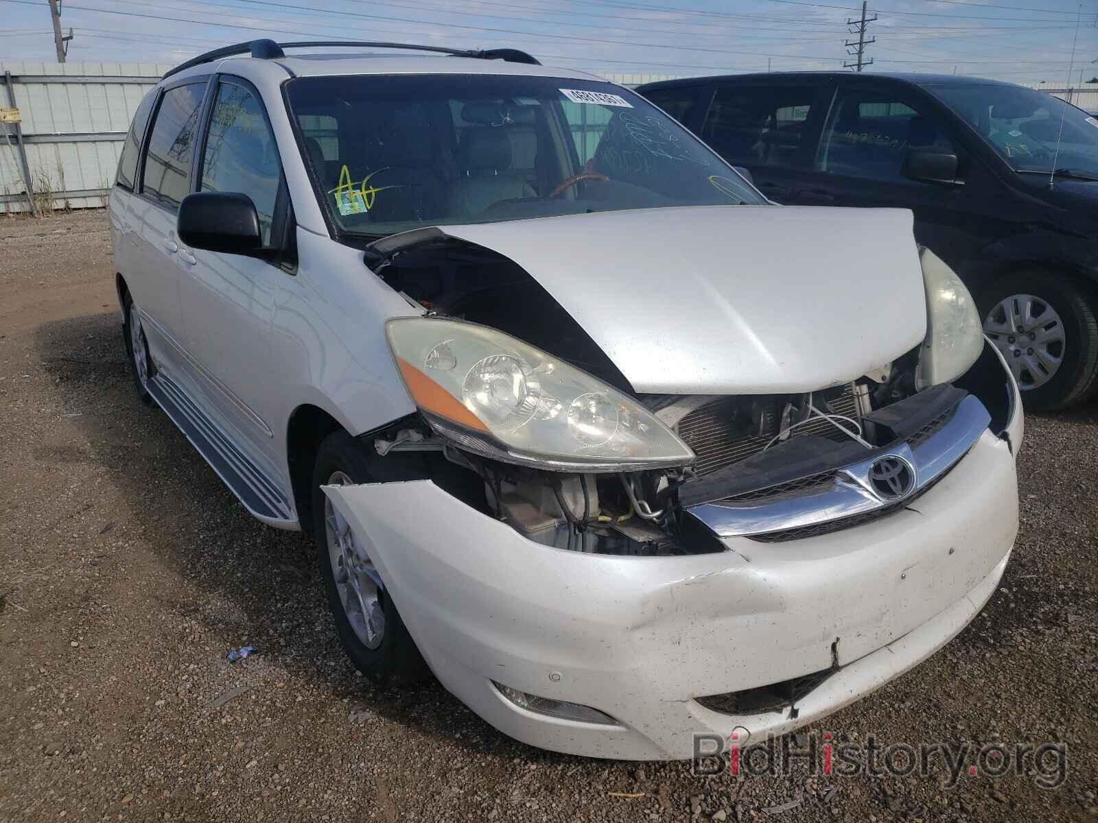 Photo 5TDZA22C06S483213 - TOYOTA SIENNA 2006