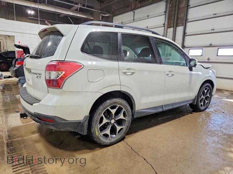 2015 Subaru FORESTER (VIN JF2SJGDC1FH485991) — фото 3 из 15