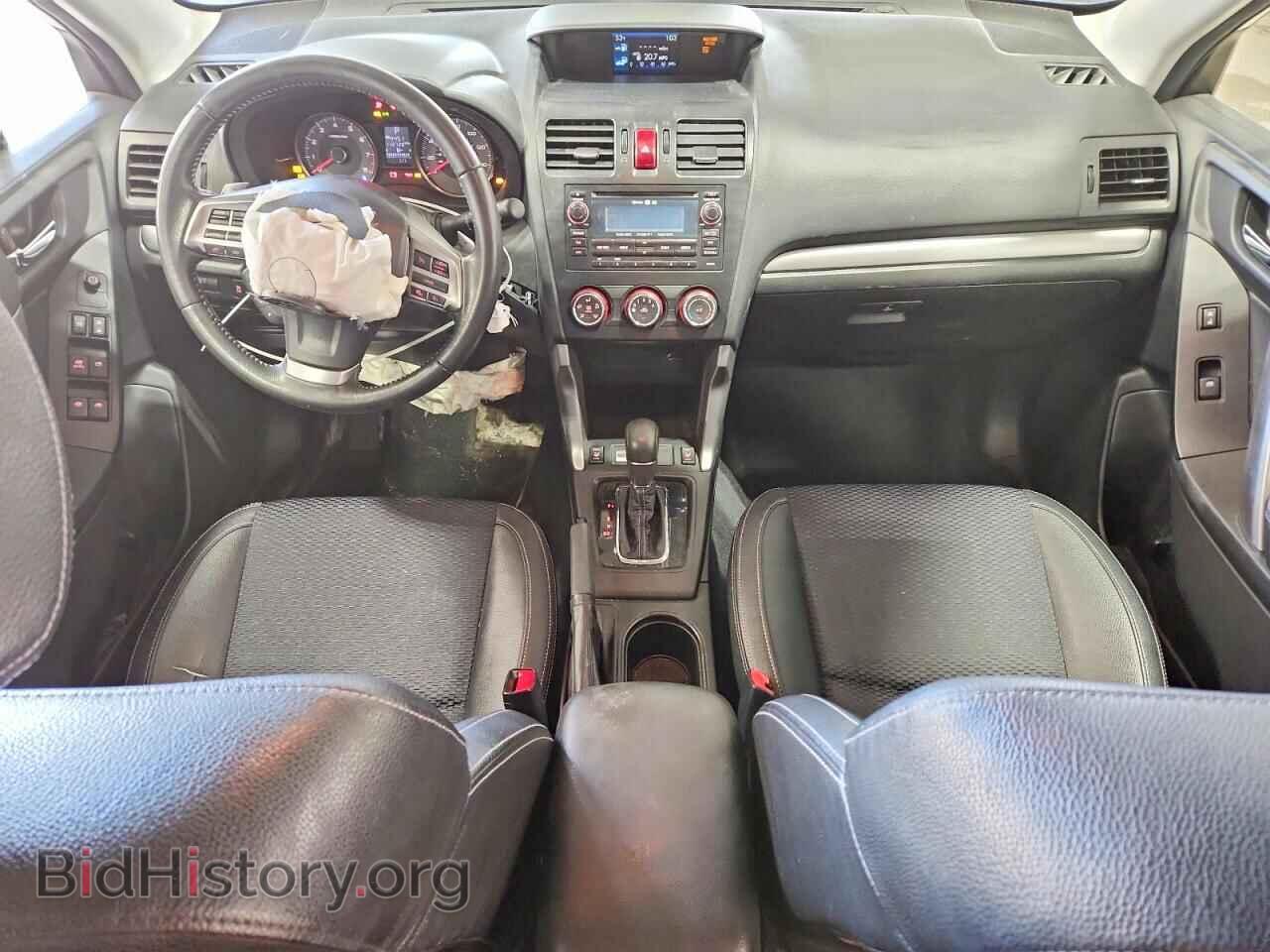 2015 SUBARU FORESTER - VIN: JF2SJGDC1FH485991 - Фото 8