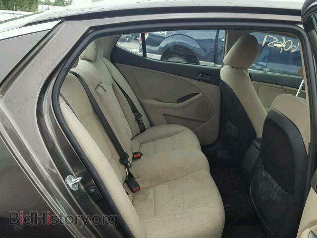 2013 KIA OPTIMA - VIN: 5XXGM4A71DG220497 - Фото 6