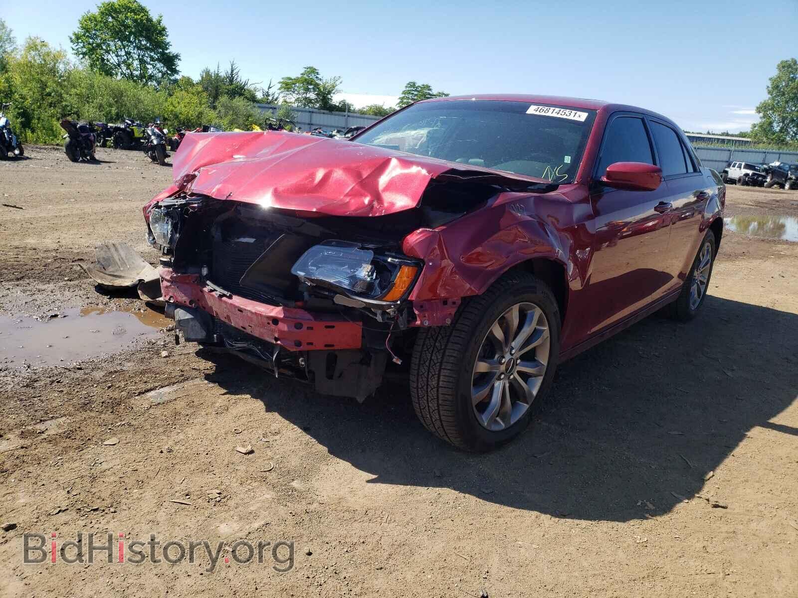 2014 CHRYSLER 300 - VIN: 2C3CCAGG1EH229291 - Фото 2