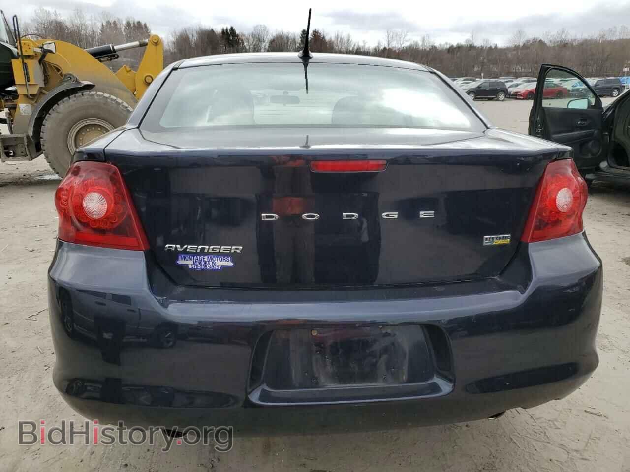 2012 DODGE AVENGER - VIN: 1C3CDZAG0CN285067 - Photo 6