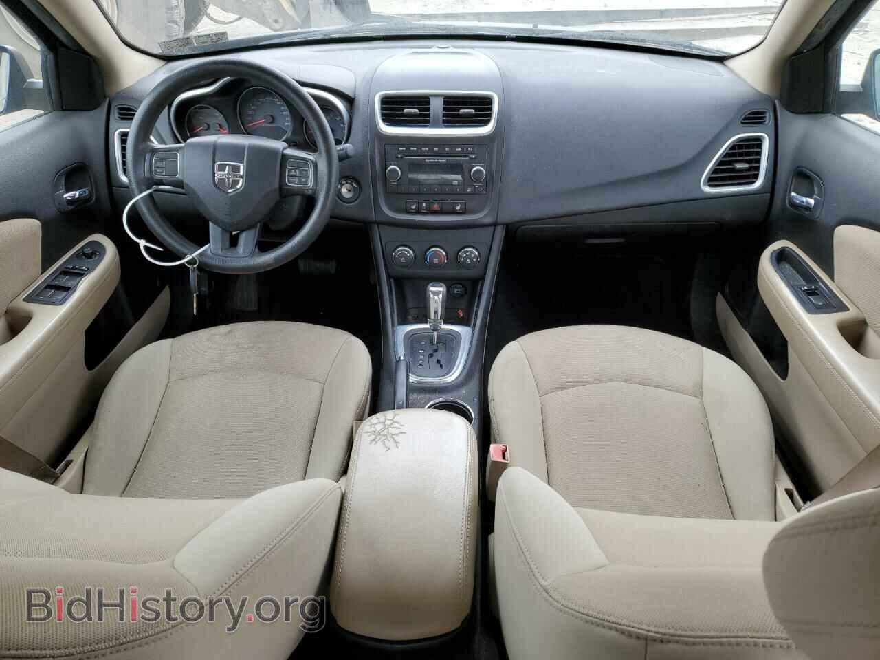 2012 DODGE AVENGER - VIN: 1C3CDZAG0CN285067 - Photo 8