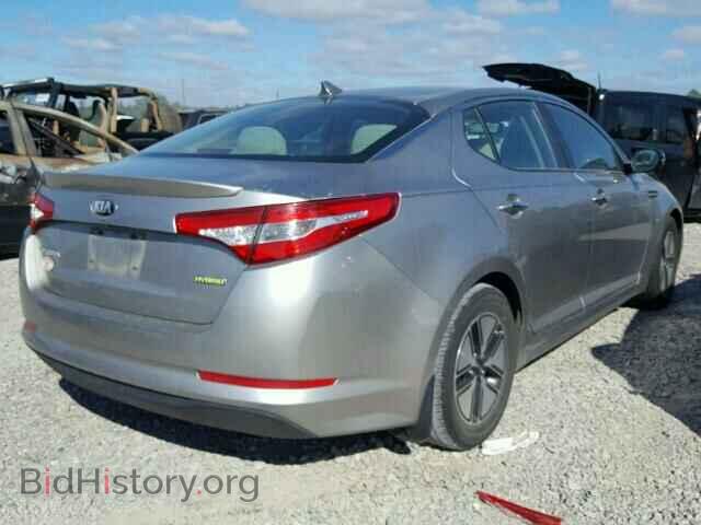 2012 KIA OPTIMA - VIN: KNAGM4AD6C5021712 - Фото 4
