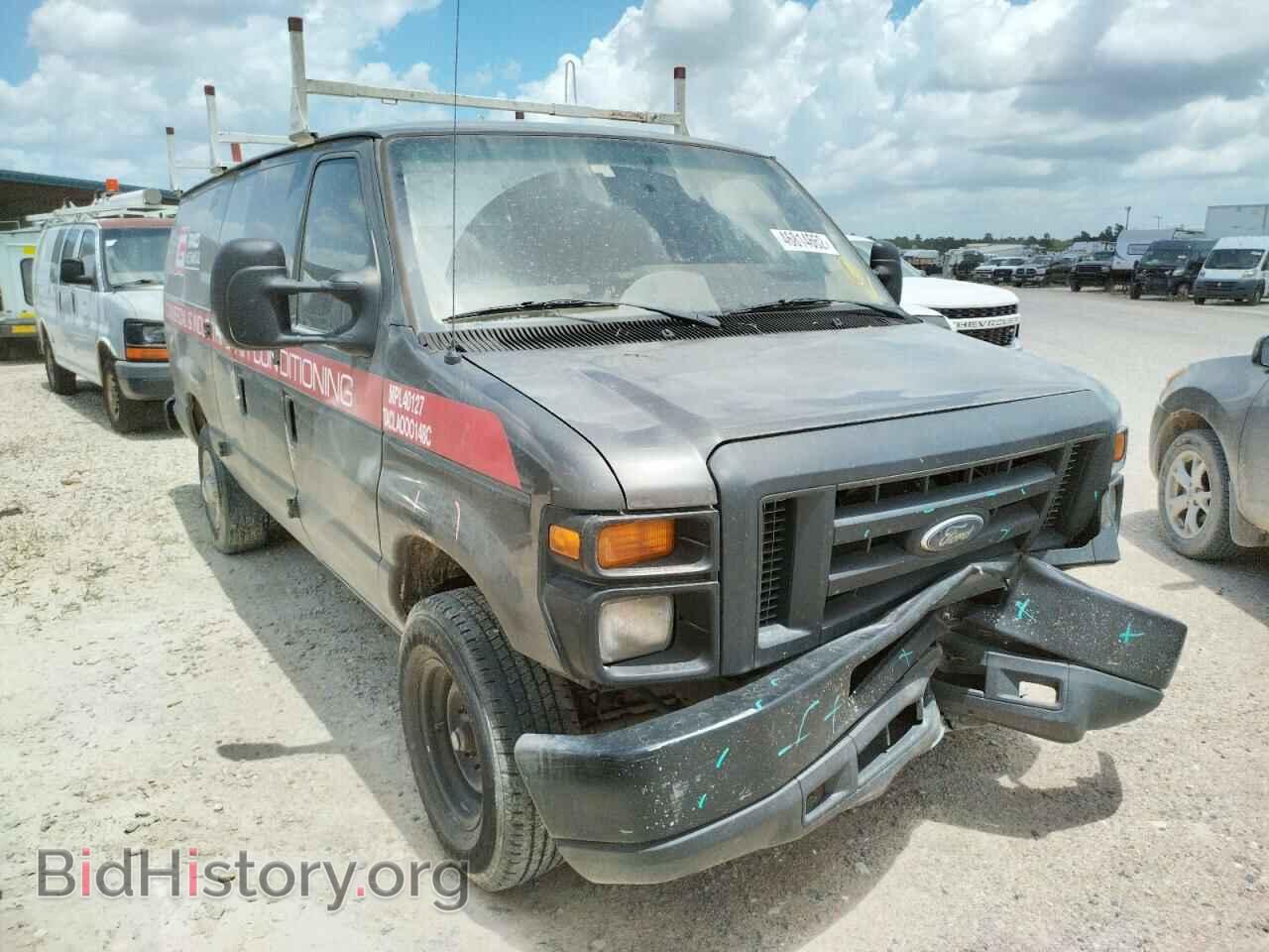 Photo 1FTSS3EL4DDB20115 - FORD ECONOLINE 2013