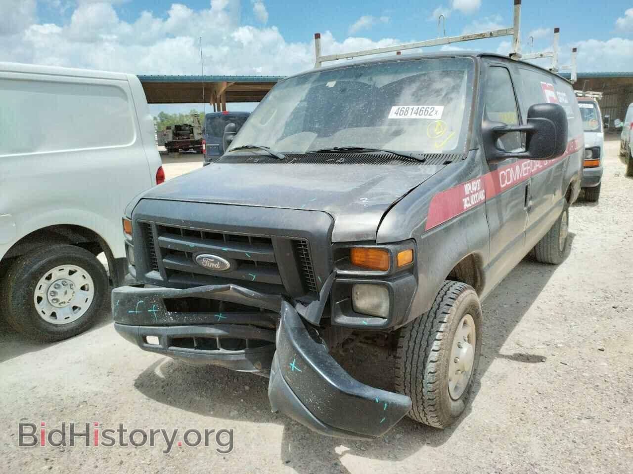 2013 FORD ECONOLINE - VIN: 1FTSS3EL4DDB20115 - Photo 2