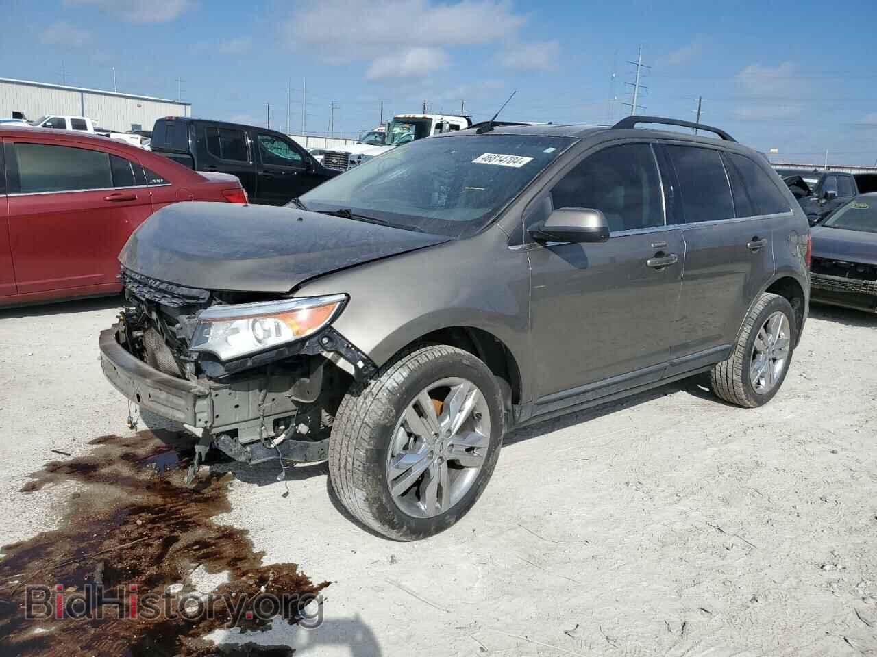Photo 2FMDK3KC9CBA37129 - FORD EDGE 2012