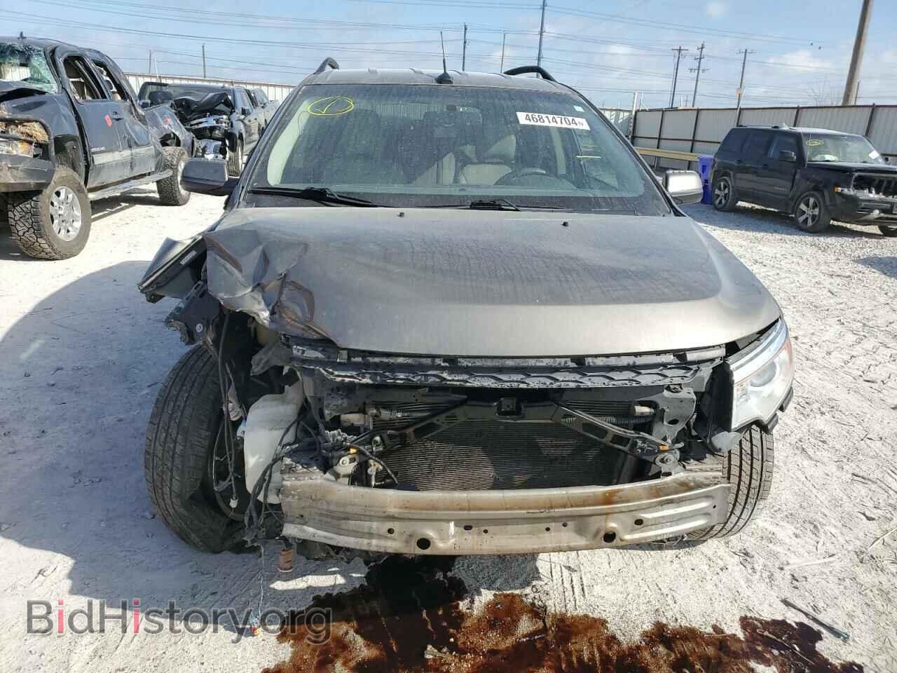 2012 FORD EDGE - VIN: 2FMDK3KC9CBA37129 - Фото 5