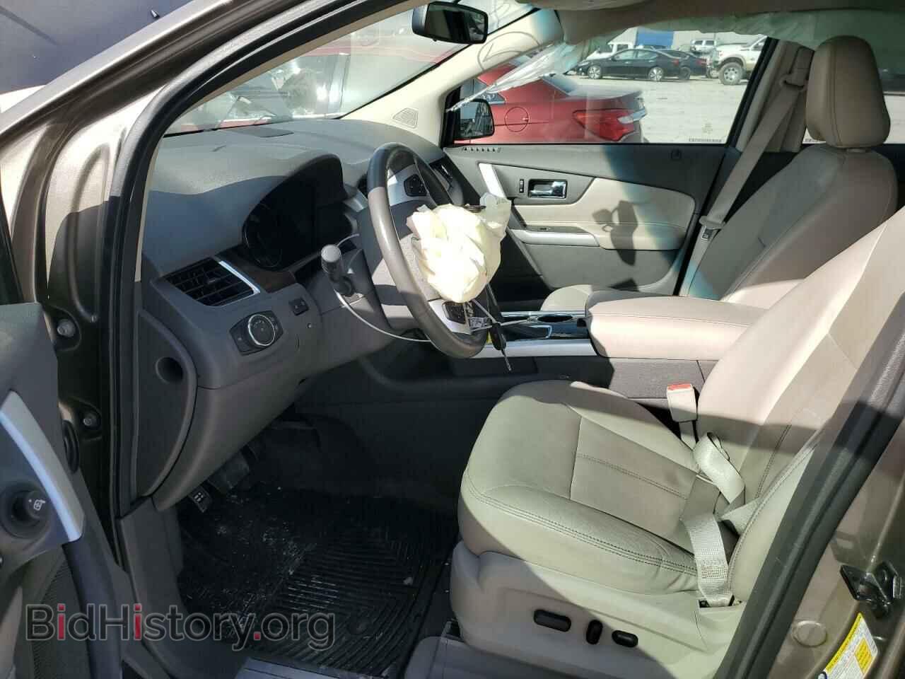 2012 FORD EDGE - VIN: 2FMDK3KC9CBA37129 - Фото 7