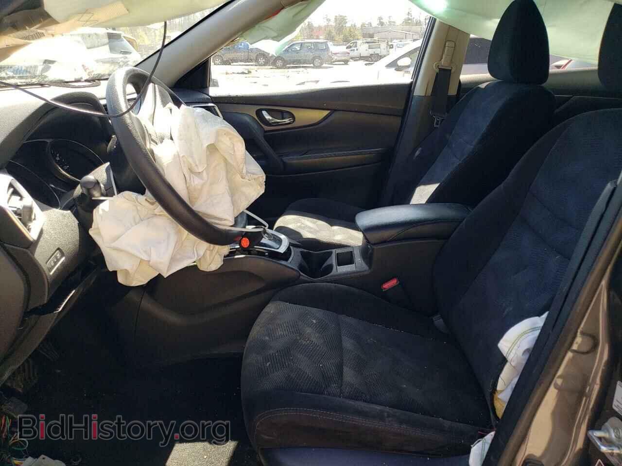 2014 NISSAN ROGUE - VIN: 5N1AT2MVXEC857599 - Фото 7