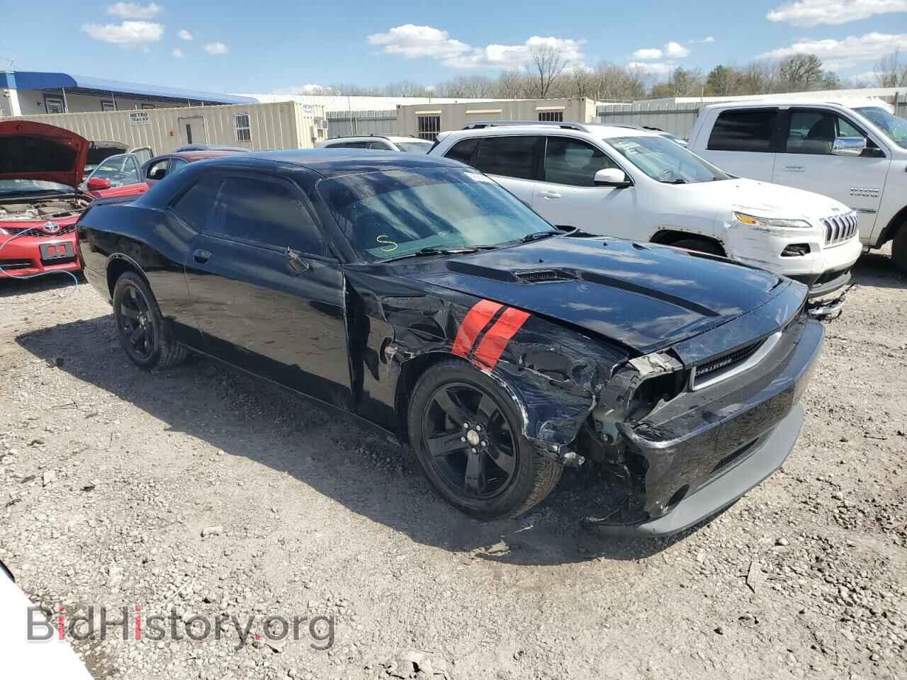 2014 DODGE CHALLENGER - VIN: 2C3CDYAGXEH238618 - Photo 4