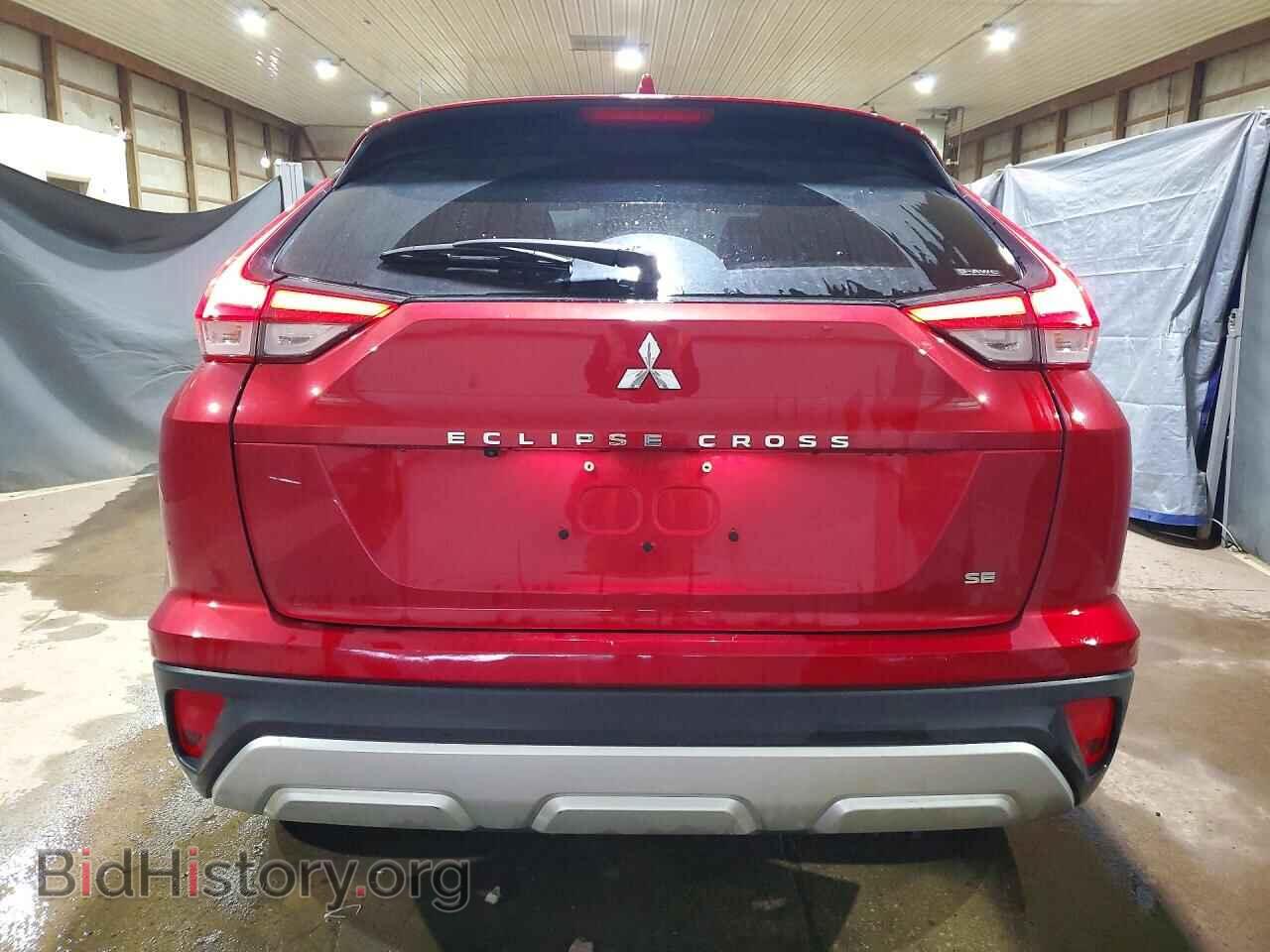 2024 MITSUBISHI ECLIPSE - VIN: JA4ATWAA0RZ046579 - Фото 6