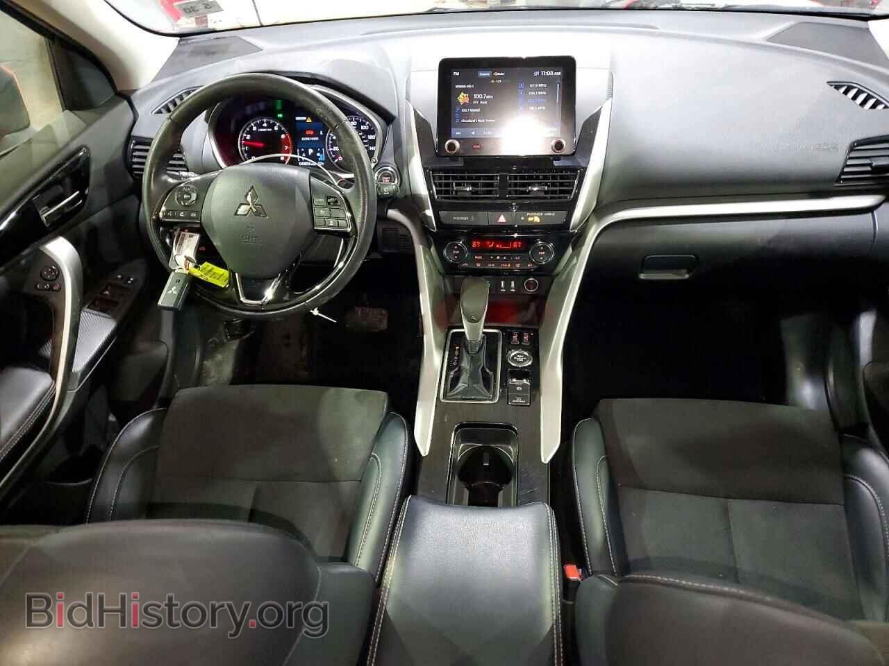 2024 MITSUBISHI ECLIPSE - VIN: JA4ATWAA0RZ046579 - Фото 8