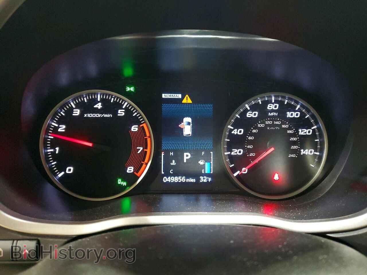 2024 MITSUBISHI ECLIPSE - VIN: JA4ATWAA0RZ046579 - Фото 9