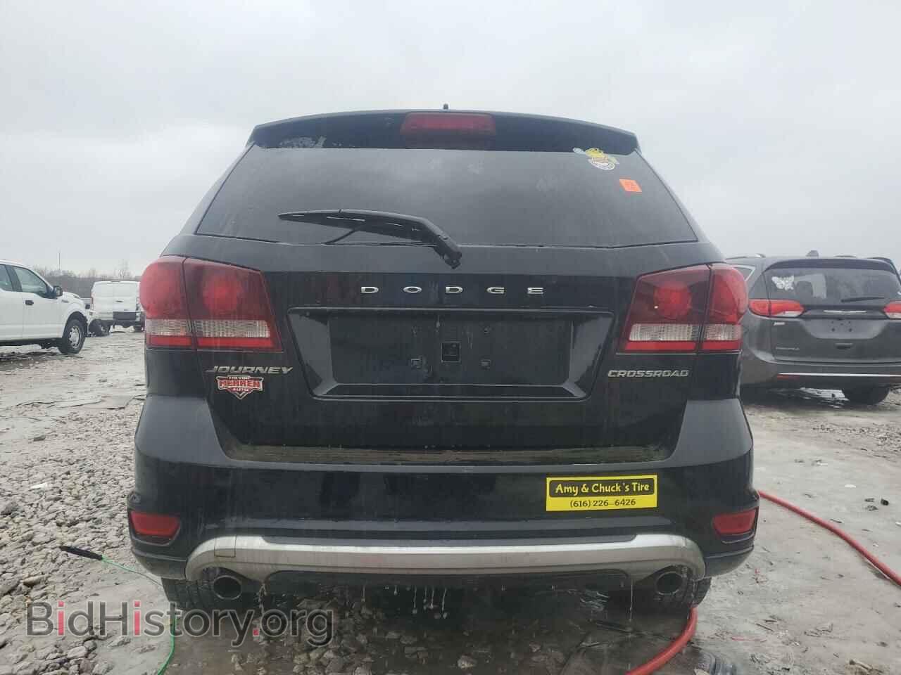 2016 DODGE JOURNEY - VIN: 3C4PDCGG3GT181907 - Фото 6