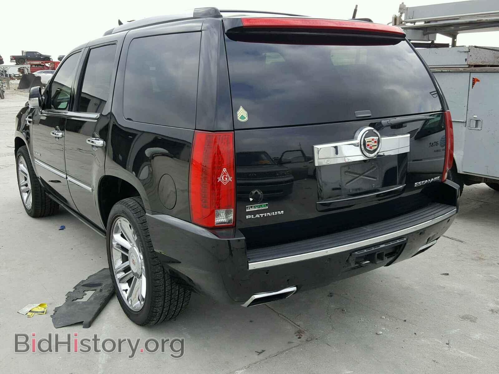 2012 CADILLAC ESCALADE - VIN: 1GYS4DEFXCR278416 - Фото 3