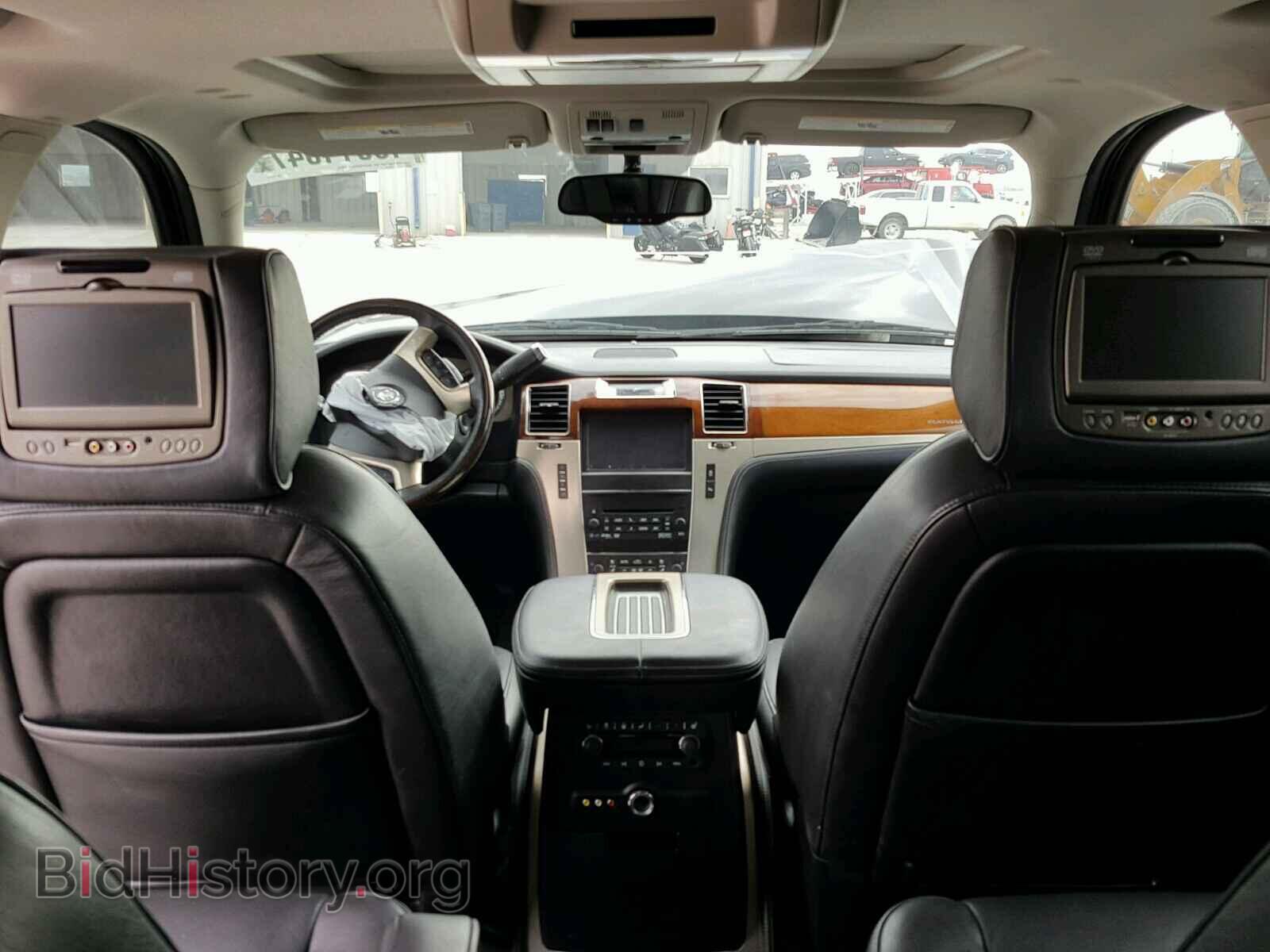 2012 CADILLAC ESCALADE - VIN: 1GYS4DEFXCR278416 - Фото 9