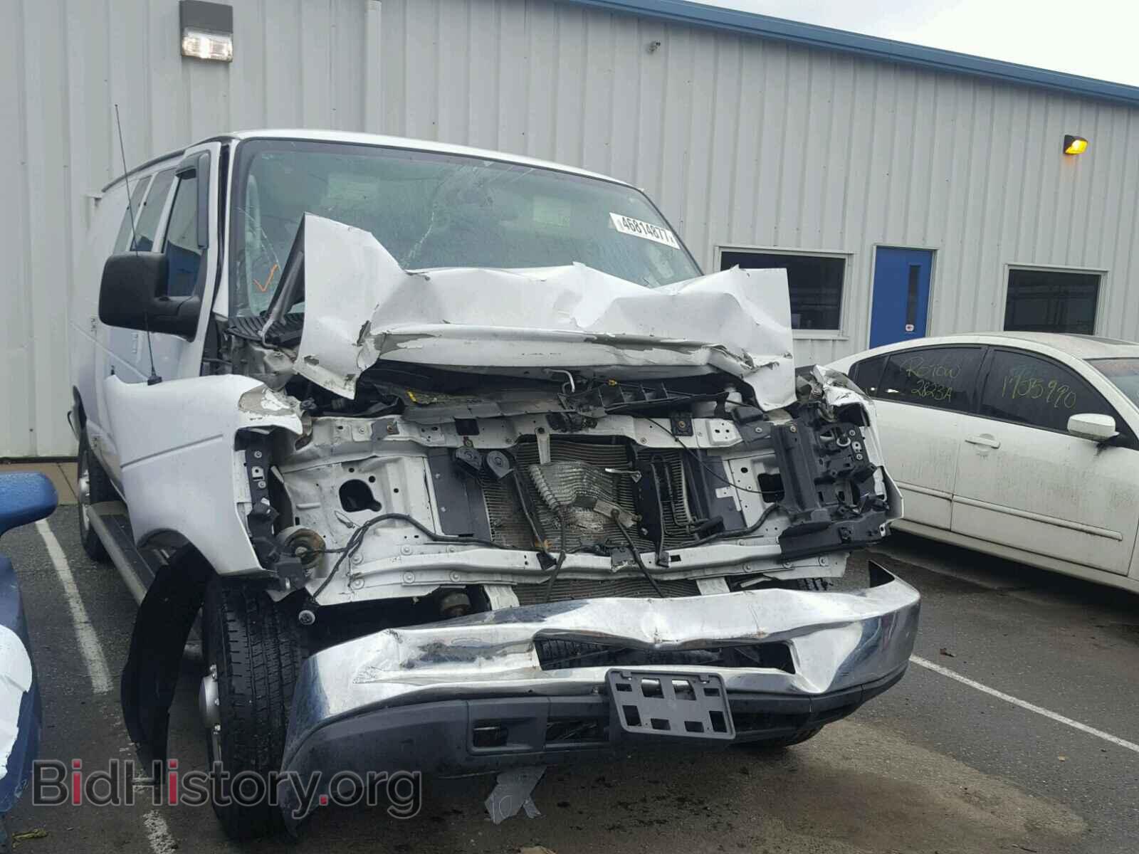 Photo 1FTNE2EW8EDA13806 - FORD ECONOLINE 2014