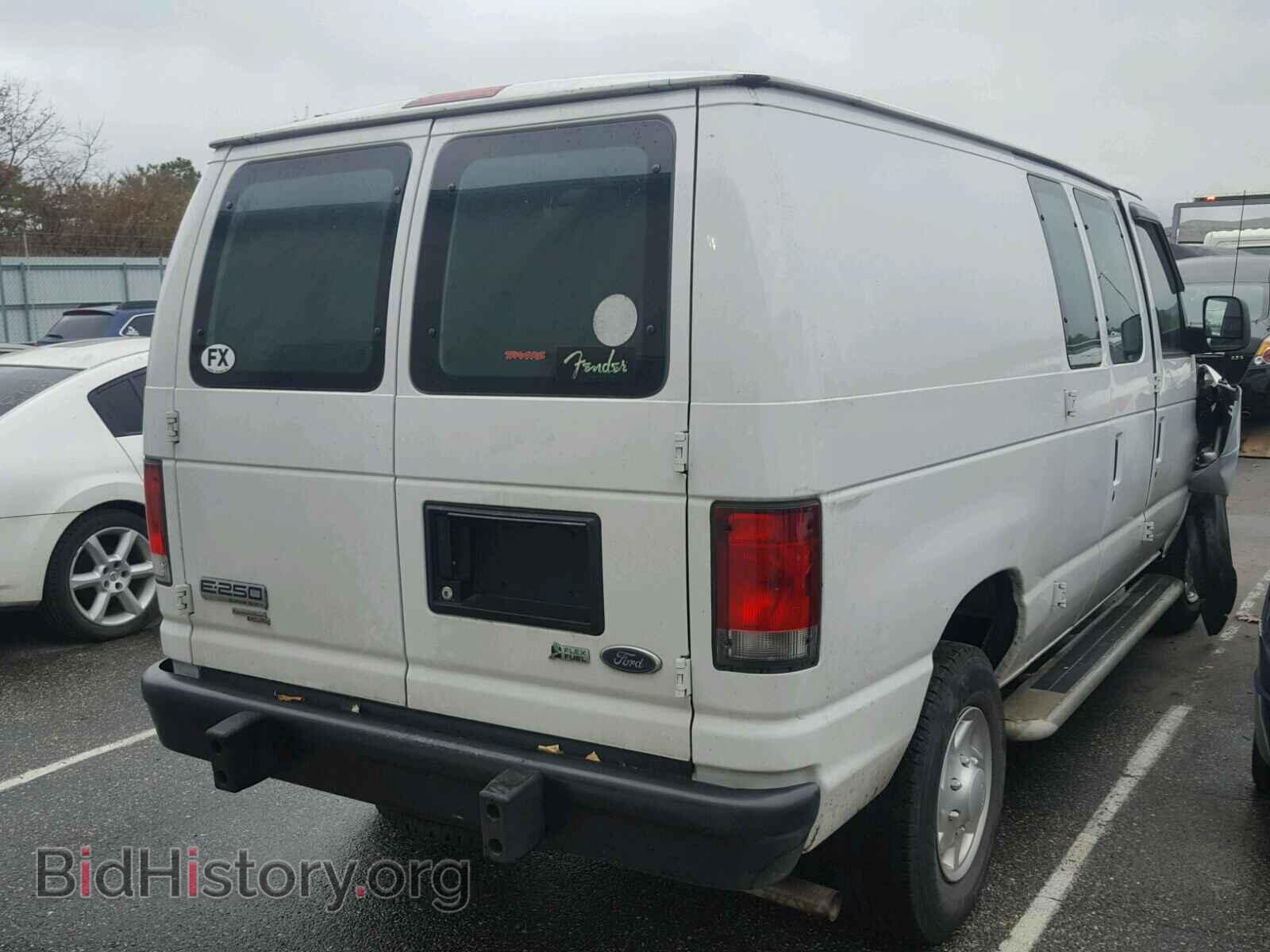 2014 FORD ECONOLINE - VIN: 1FTNE2EW8EDA13806 - Фото 4